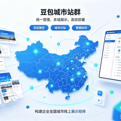 爱民豆包城市站群